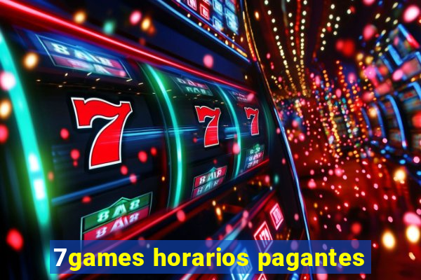 7games horarios pagantes